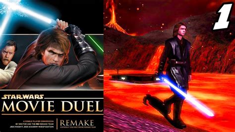 Star Wars Anakin Order Game Star Wars Movie Duels Youtube