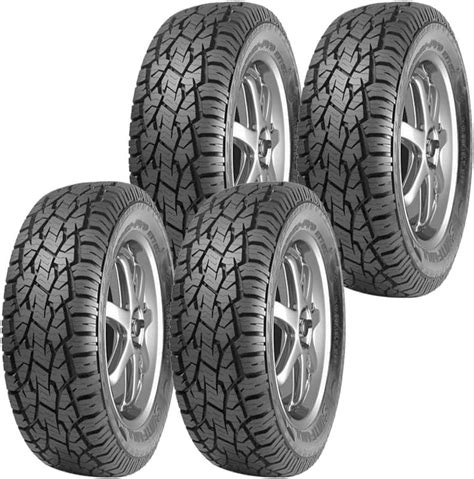 Llantas R Mont Pro At T Radial Sunfull Amazon Mx