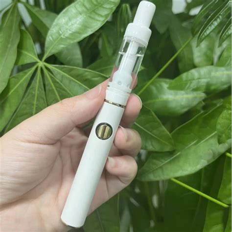 Full Ceramic Cartridges 510 Thread Glass Vaporizer Lead Free Cartridge