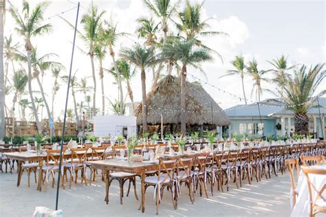 The Caribbean Resort Islamorada Florida Keys Wedding