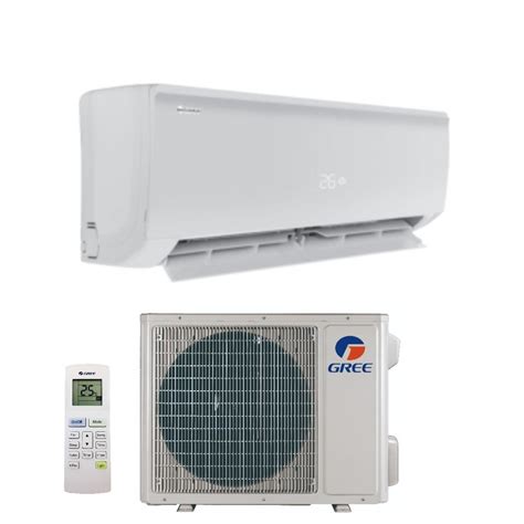 Gree Inverter Air Conditioner Bora Plus Series 18000 Btu Gwh18aad