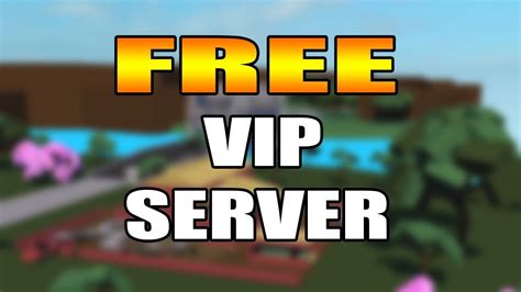 Roblox Lumber Tycoon 2 Free Vip Server - yellowseller