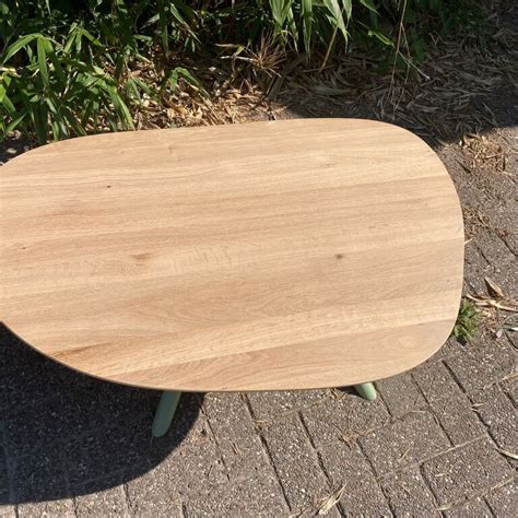 Tafel Organische Vormen Oud Is Nieuw Biddinghuizen