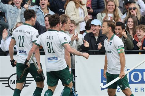 Janssen Pusht Kampong Naar Finale Voorsprong 1 2