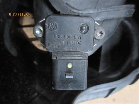 Vw Golf Iv Czujnik Map Sensor Oficjalne