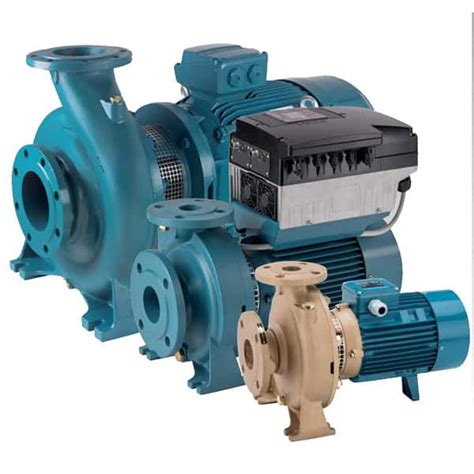 Calpeda NM NMS Series Pump Solutions Australasia