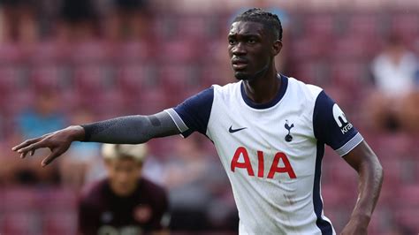 Daniel Levy To Accept Multi Million Yves Bissouma Loss In Tottenham