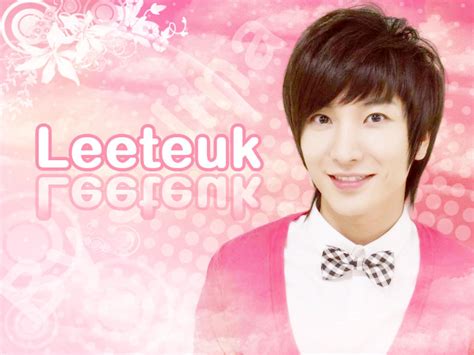 Leeteuk - Super Junior Photo (32787187) - Fanpop