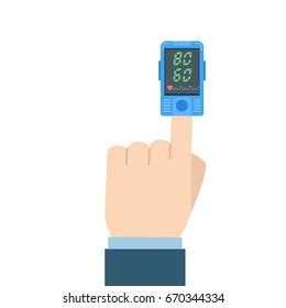 What Is The Normal Oxygen Level Checking Saturation Levels