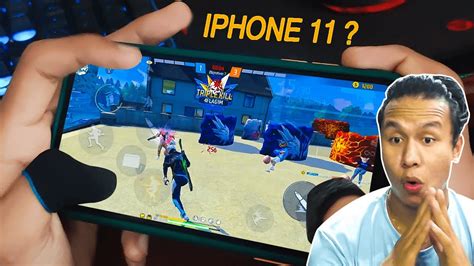 IPHONE 11 UNBOXING AND HANDCAM SETTINGS HUD SENSI DPI FREE