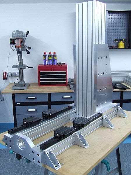 Diy Milling Machine Cnc - Diy Projects