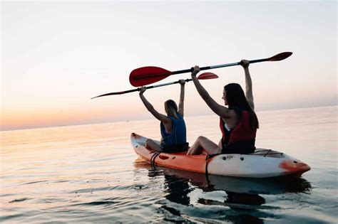 How To Paddle A Kayak Beginners Guide To Proper Kayak Paddling Techniques