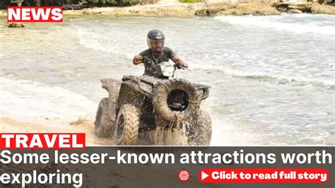 5 Places in Jamaica every Adventurer must visit - Kareem's Quest