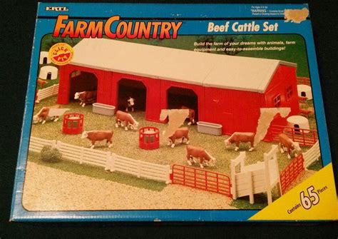 ertl farm animals 1 64 scale - patricacribbin