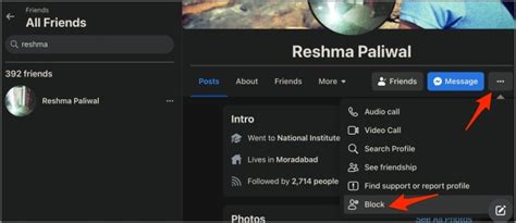 How To Block And Unblock Someone On Facebook And Messenger