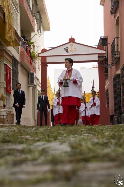 Provincia Presentación del cartel y exaltación del Corpus Christi de