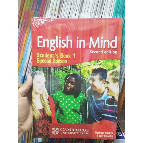 Jual Cambridge English In Mind Nd Edition Buku Bahasa Inggris Umum