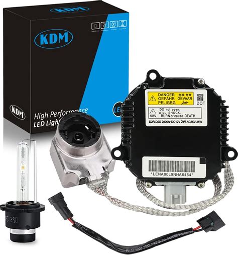 Amazon KDM Xenon HID Headlight Ballast Control With Igniter D2S