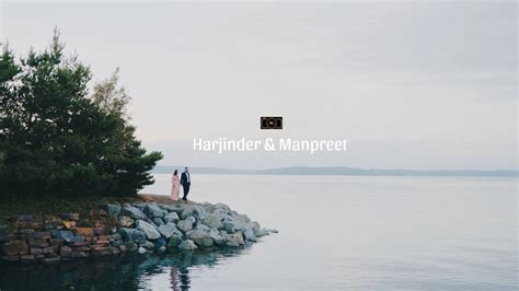 Pre Wedding Film Harjinder Manpreet Thind Studios Youtube