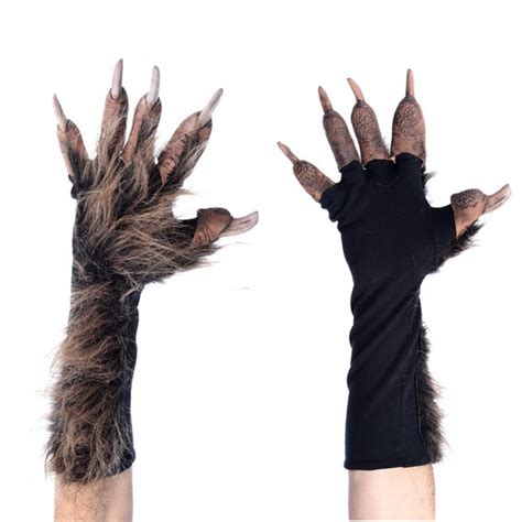 Werewolf Claws Costume