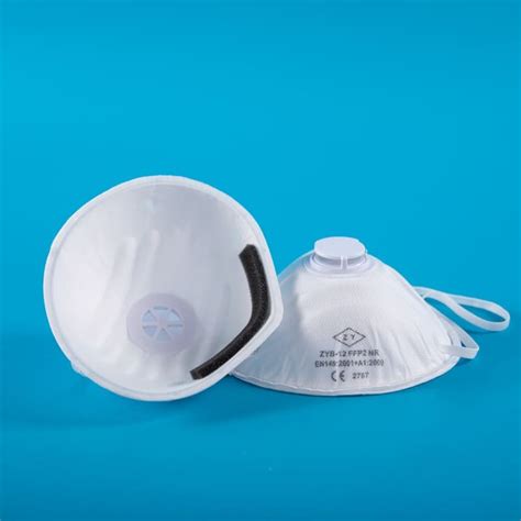 Ffp2 Respirator Mask With Valve Morntrip