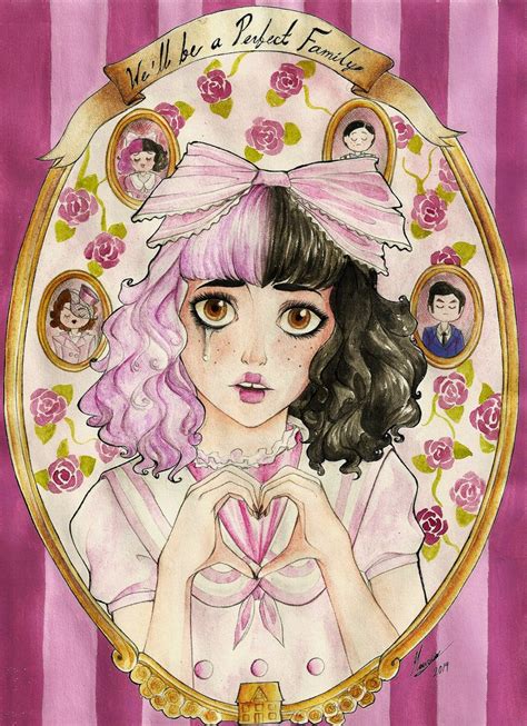 Melanie Martinez Dollhouse By Maurostrange Cry Baby Mealine Martinez