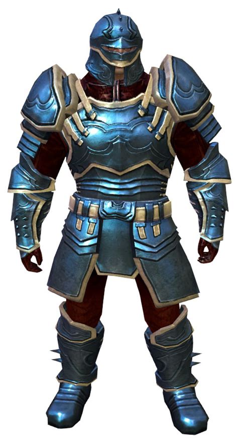 Norn Male Heavy Armor Guild Wars 2 Wiki Gw2w