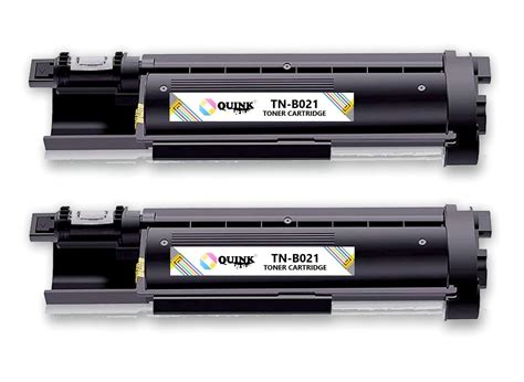 QUINK TN B021 Compatible Toner Cartridge For Brother TN B021 Toner