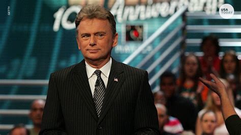 Pat Sajak does 'parental bragging' to congratulate son Patrick for ...