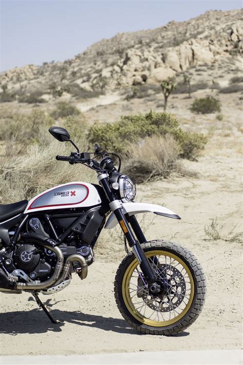 Ducati Scrambler Desert Sled Ducati Scrambler Ducati Motorcycle