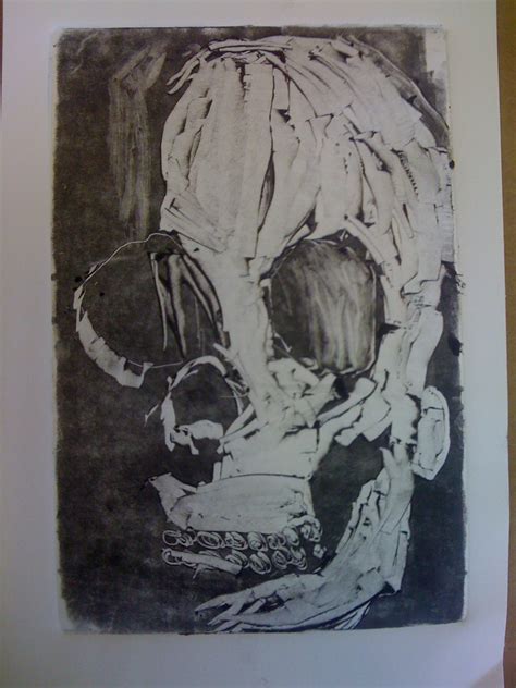 Monotype Printmaking