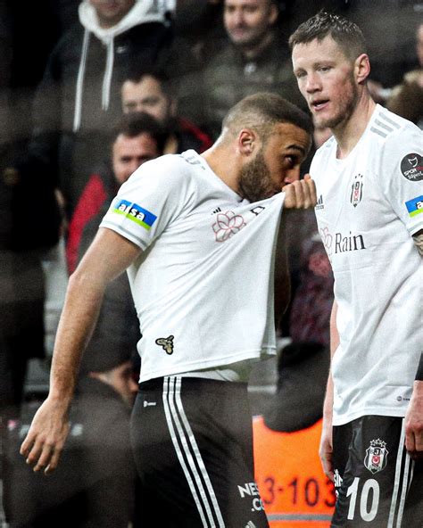 Kartal Analiz On Twitter Cenk Tosun Weghorst