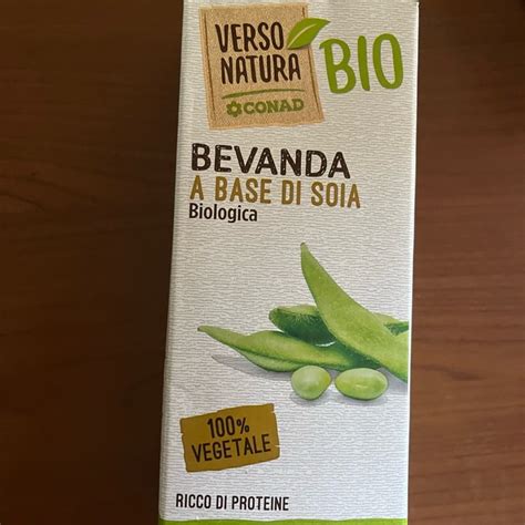 Conad Bio Bevanda A Base Di Soia Review Abillion