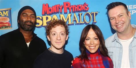 Photos: Meet The Cast of Broadway's SPAMALOT