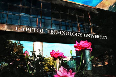 College: Capitol Technology University on TeenLife