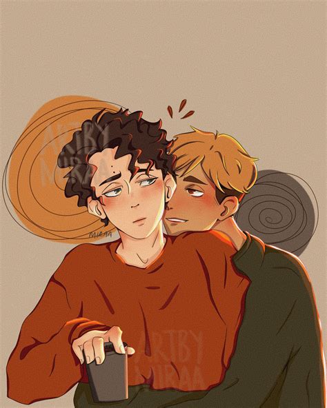 Sakuatsu Fanart Etsy In Cute Anime Character Haikyuu Anime