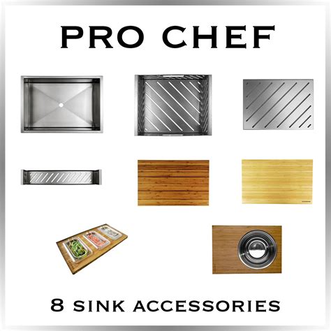 Advanced Sink Accessories | Havens | Luxury Metals