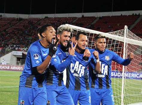 Zulia Fc Sell Hist Rico Pase A Cuartos De La Copa Sudamericana