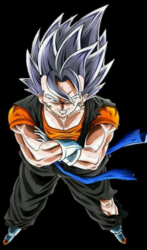 Ccp Vegetto Mastered Ultra Instinct Dragon Ball Z Dragon Ball Super