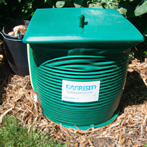 Vivosun 220 Gallon Outdoor Compost Bin Review Lawn All