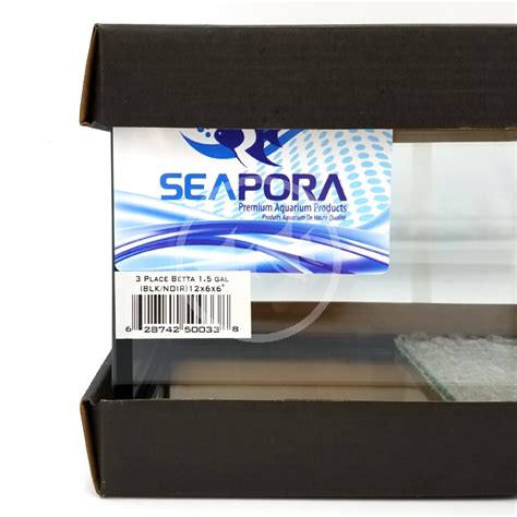 SEAPORA STANDARD AQUARIUM Aquatics Unlimited