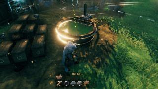 How to find Valheim Tar and craft Darkwood items | GamesRadar+