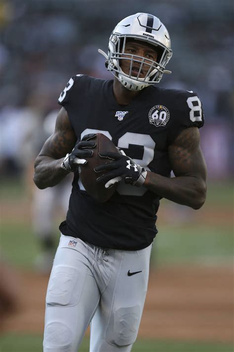 Raiders’ Darren Waller wants to seize NFL opportunity | Las Vegas ...