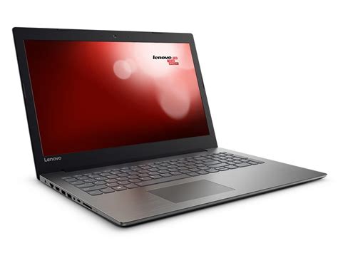 LENOVO IdeaPad 320 15ISK 80XH007KHV Fekete Laptop Kifutott