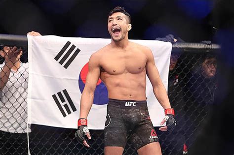 ‘mr 퍼펙트 강경호 Ufc 통산 8승 김동현 이어 2위