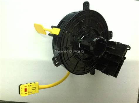 Auto Parts Airbag Spiral Cable Sub Assy Clock Spring