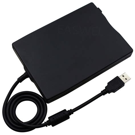 Floppy Disk Drive FDD Disc Portable USB External 1... – Vicedeal