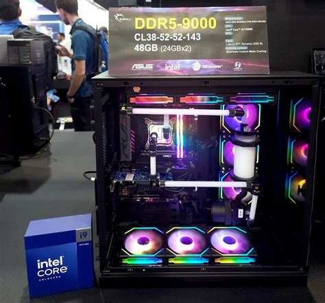 Stabil CL Değerleri ile Yüksek Performans G Skill DDR5 9000MHz RAM