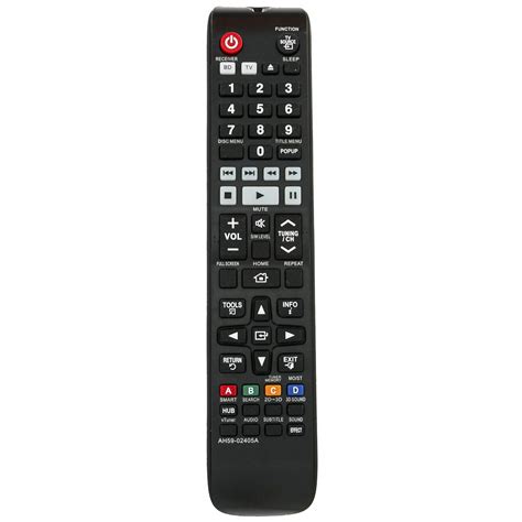 Buy Allimity Ah A Remote Fit For Samsung Home Theater System Ht