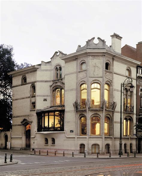 9 Must See Art Nouveau Museums In Brussels Brussels Museums